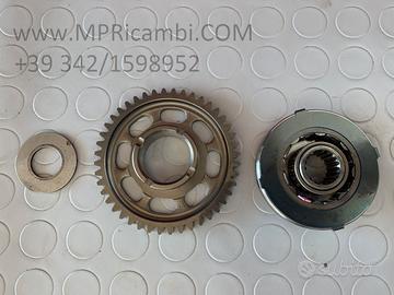 RUOTA LIBERA SUZUKI GSXR 1000 2005 2006 GSX R