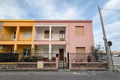 Casa indipendente su due livelli