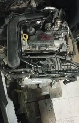 Motore Volkswagen T Rock DKRA