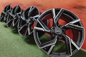 Cerchi Audi A4 A5 A6 A7 A8 Q3 Q4 Q5 Q7 9Jx20 ET40