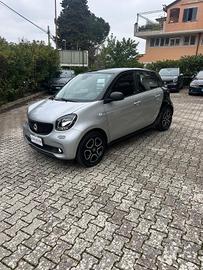 Smart ForFour 90 0.9 Turbo twinamic Passion