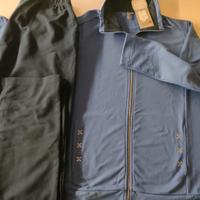 tuta Campagnolo tg XL nuova