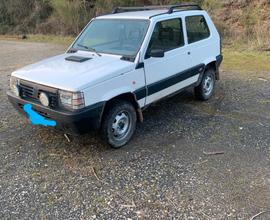FIAT Panda 1.1 cc 4x4