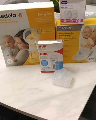 Tiralatte madela nuovo 