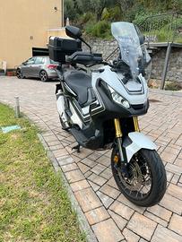 Honda x adv 750 dtc