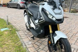 Honda x adv 750 dtc