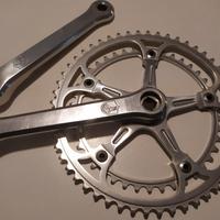 Guarnitura Campagnolo Super Record