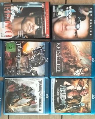 film blu ray cofanetti steelbook leggere descrizio