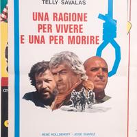 Locandina e fotobusta film Bud Spencer