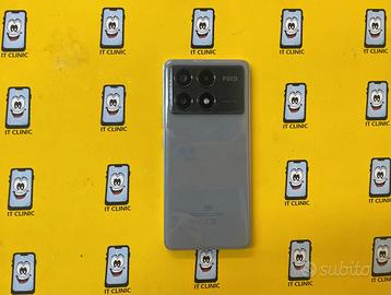 XIAOMI POCO X6 PRO 256GB ARGENTO