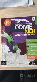 COME NOI. Letture per la vita 
