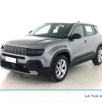 JEEP Avenger - Avenger 1.2 turbo Altitude f U80714