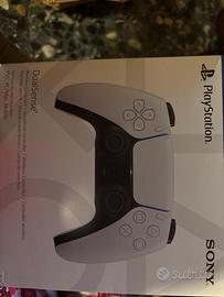 Controller wirless ps5 ancora sigillato