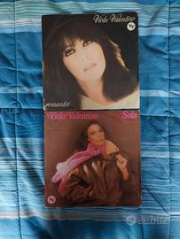 Viola Valentino - 2 vinili 45 giri (Near Mint)