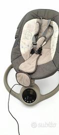 Sdraietta dondolo neonato 