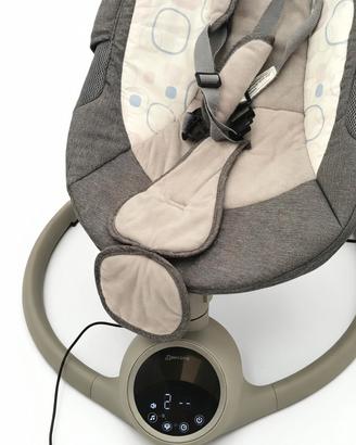 Sdraietta dondolo neonato 