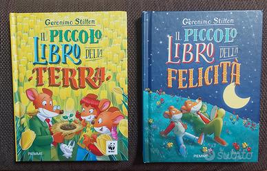 Il piccolo libro della Terra - Geronimo Stilton - Libro - Piemme