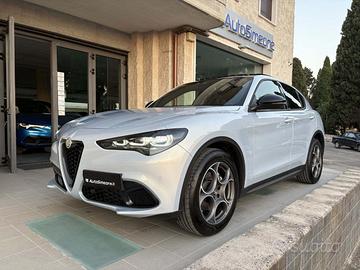 ALFA ROMEO Stelvio 2.2 Turbodiesel 190 CV AT8 Q4