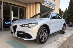 ALFA ROMEO Stelvio 2.2 Turbodiesel 190 CV AT8 Q4