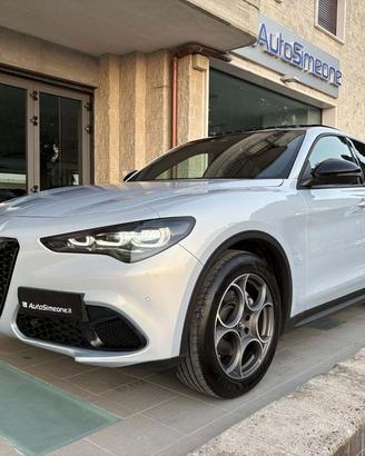 ALFA ROMEO Stelvio 2.2 Turbodiesel 190 CV AT8 Q4