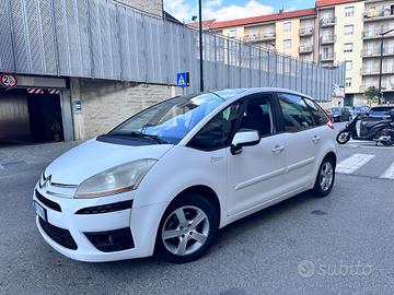 Citroen C4 Picasso c 4 gpl della casa
