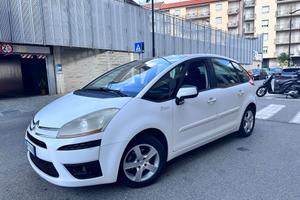 Citroen C4 Picasso c 4 gpl della casa