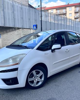 Citroen C4 Picasso c 4 gpl della casa