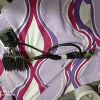 regolatore tensione + bobina