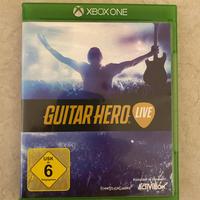 Guitar Hero Live Xbox