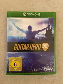 Guitar Hero Live Xbox