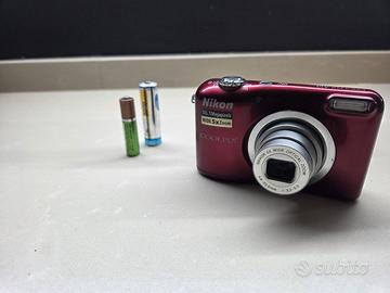 nikon coolpix a10