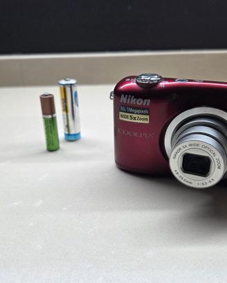 nikon coolpix a10