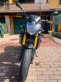 YAMAHA FZ8 (2013)-Ed GOLD-PRONTA PER LA STAGIONE