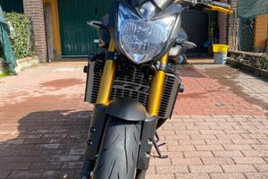 YAMAHA FZ8 (2013)-Ed GOLD-PRONTA PER LA STAGIONE