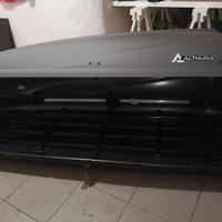 Box portatutto auto Althura Breakout Evo 460