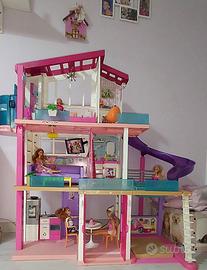 CASA DEI SOGNI BARBIE