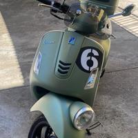 Piaggio vespa 300 GTV SEI GIORNI