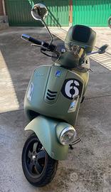 Piaggio vespa 300 GTV SEI GIORNI