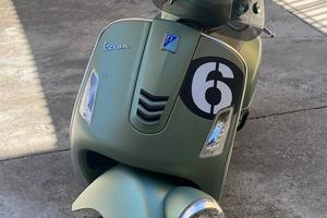 Piaggio vespa 300 GTV SEI GIORNI