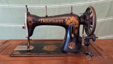 Macchina da cucire NAUMANN