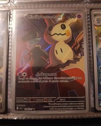 CARTE POKEMON