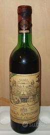 Bottiglia di  Vino Chianti Classico  Antinori 1969