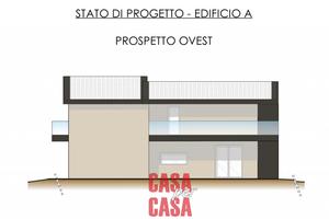 Casa singola di nuova costruzione a Pozzonovo -