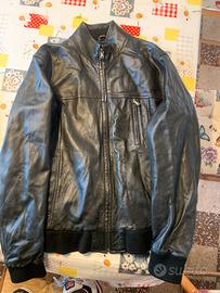 Giacca di pelle