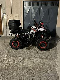 Can-am Renegade 570