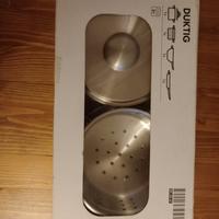 set pentole giocattolo Ikea per bambini