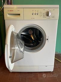 lavatrice bosch serie Maxx 7