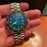 Bulova oceanographer.