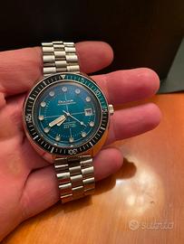 Bulova oceanographer.