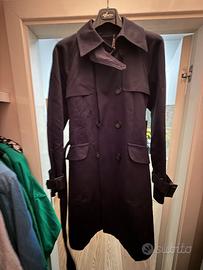 Atos Lombardini - impermeabile in cotone